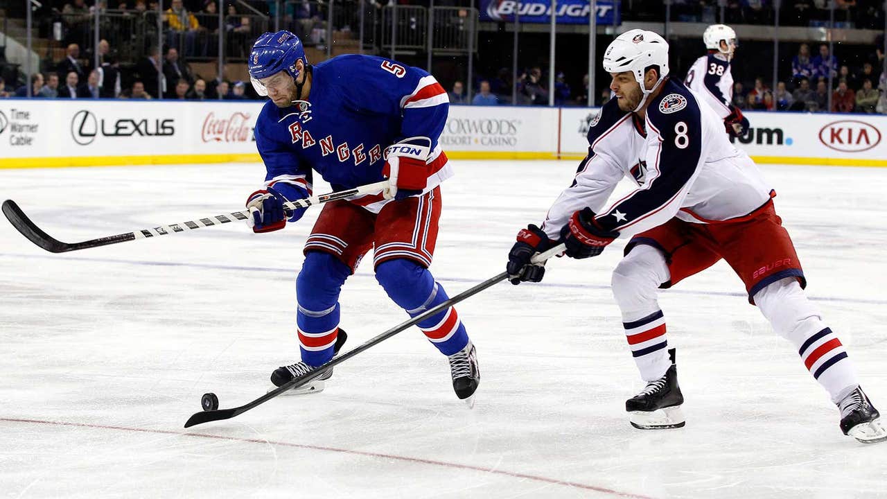 Before the CBJ puck drops: New York Rangers